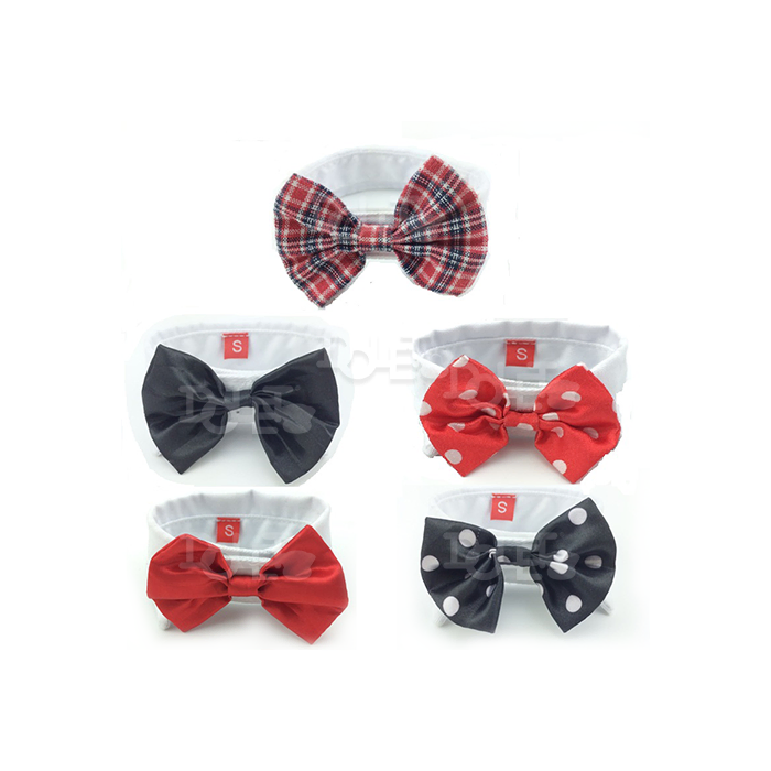 Whosale dog bow ties